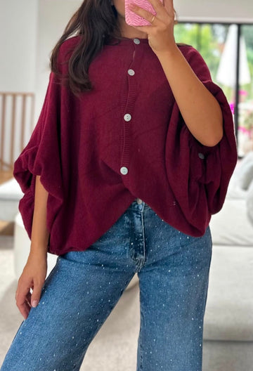 CARDIGAN JUNI