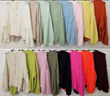 CARDIGAN LULU SMALL