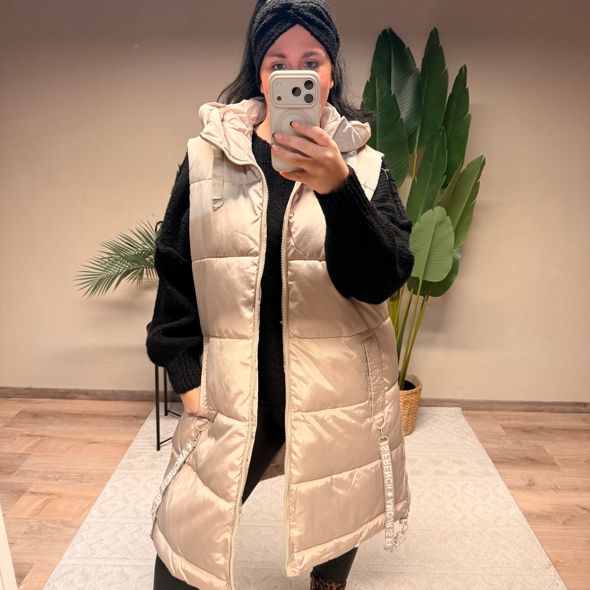 WESTE LAURA 2.0 BEIGE