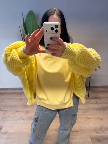 PULLOVER SUSI 3 VERSCHIEDENE FARBEN