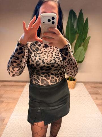 PULLOVER CASHMIR LEO