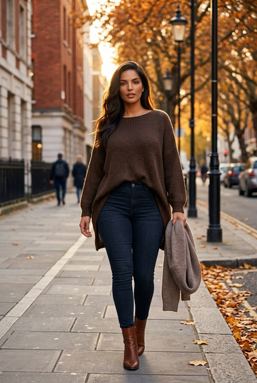 PULLOVER HAILY