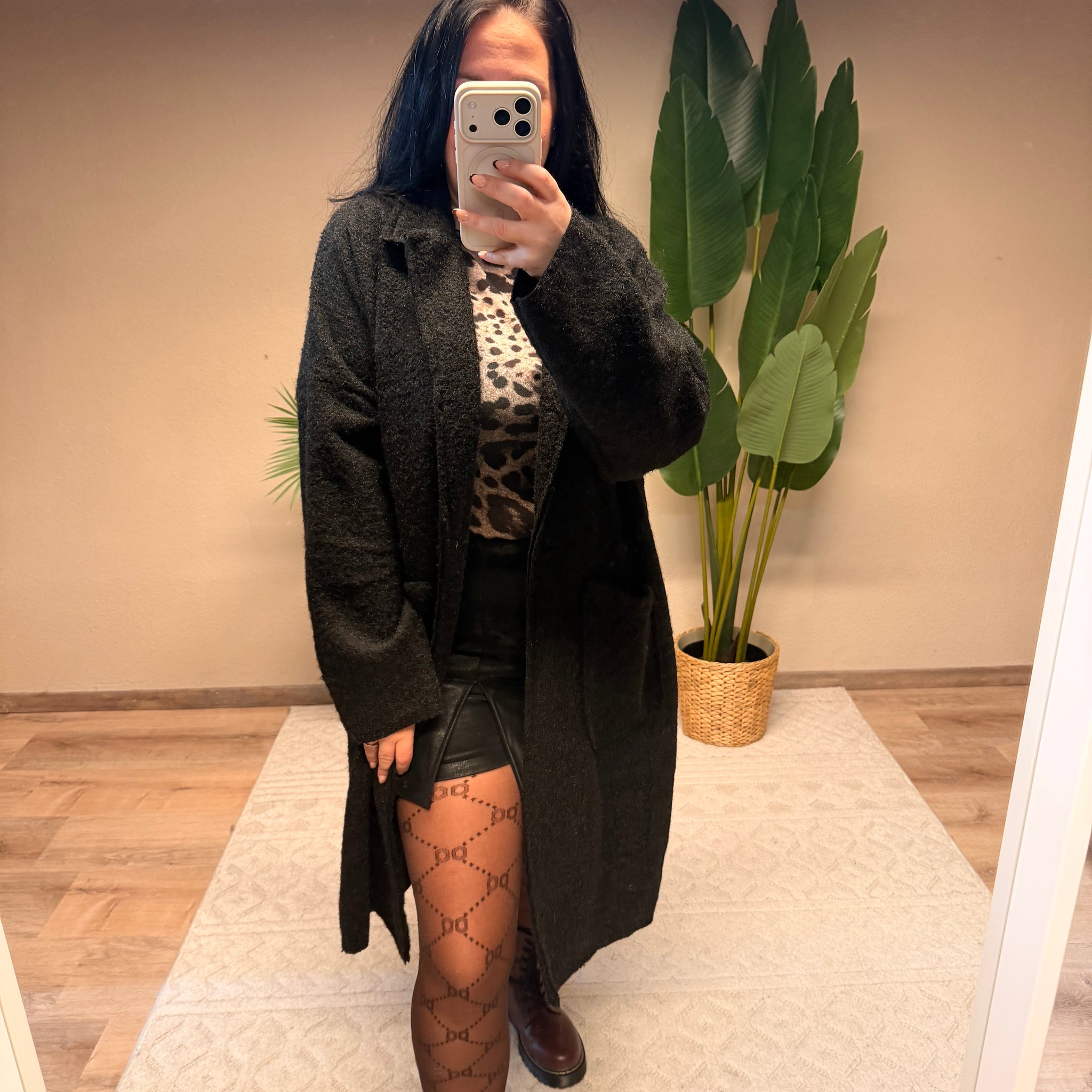 MANTEL MARPLE SCHWARZ