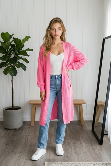 CARDIGAN SUSI IN VERSCHIEDENEN FARBEN