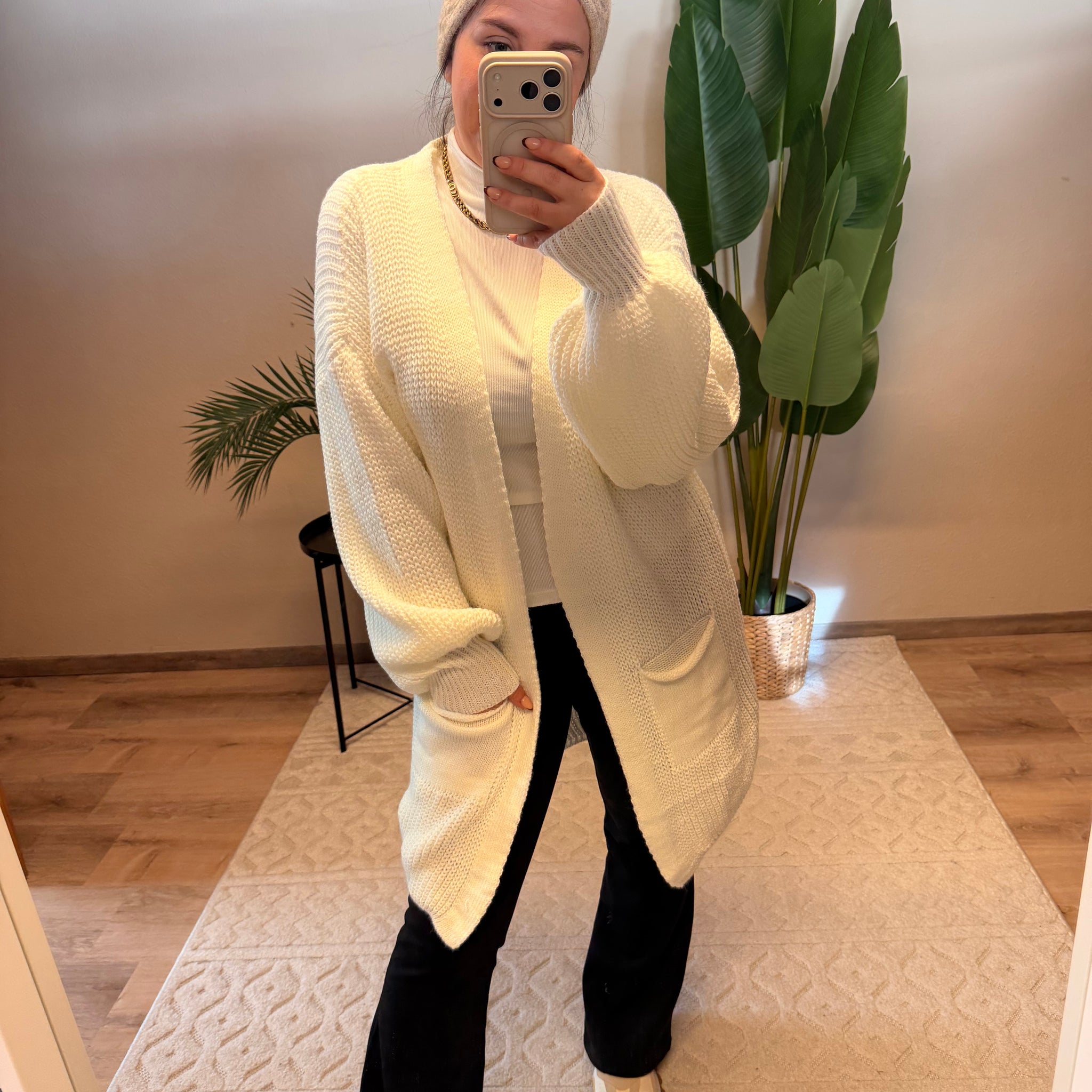 STRICKCARDIGAN LULU WEISS