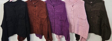 CARDIGAN SUSE