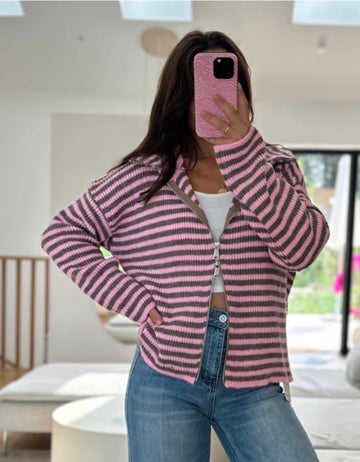STRICKJACKE CANDY