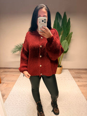 CARDIGAN KATA ROT