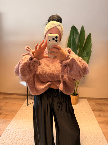 PULLOVER RÜSCHI ALTROSA