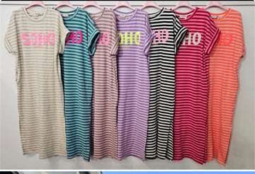 KLEID SOHO IN VERSCHIEDENEN FARBEN