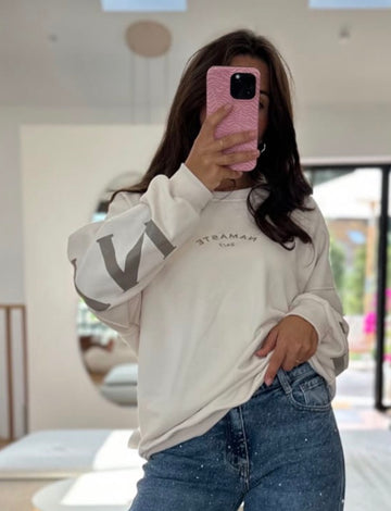 PULLOVER NAMASTE
