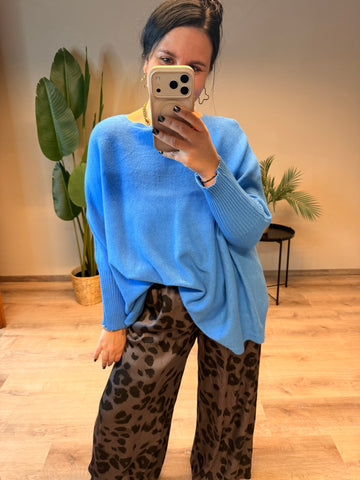 PULLOVER MAI IN VERSCHIEDENEN FARBEN