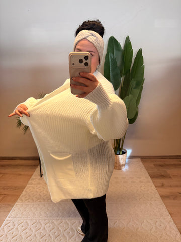 STRICKCARDIGAN LULU WEISS