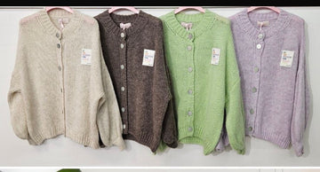 CARDIGAN BELIVE IN VERSCHIEDENEN FARBEN