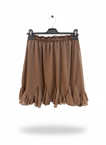 ROCK VOLANT BASIC 2 VERSCHIEDENE FARBEN