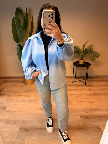 BLUSE EMMI IN VERSCHIEDENEN FARBEN