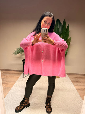 CARDIGAN MAI ROSA