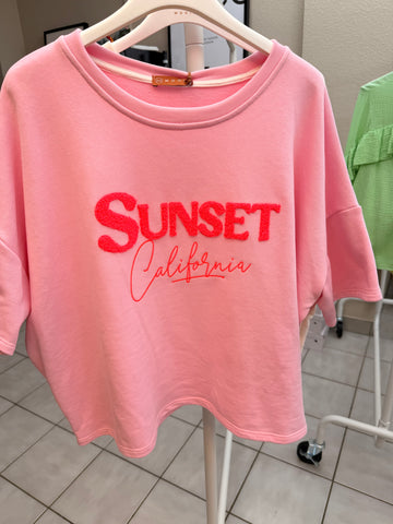 SHIRT SUNSET IN VERSCHIEDENEN FARBEN