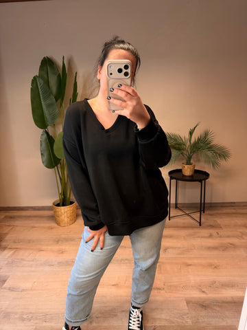 PULLOVER LUISE IN VERSCHIEDEN FARBEN