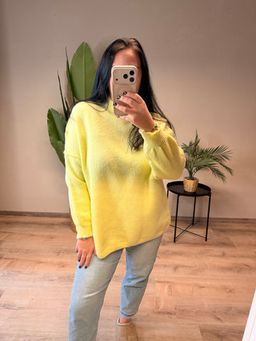 PULLOVER LAURA VERSCHIEDENE 4 FARBEN