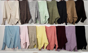 PULLOVER SCHLEIFE