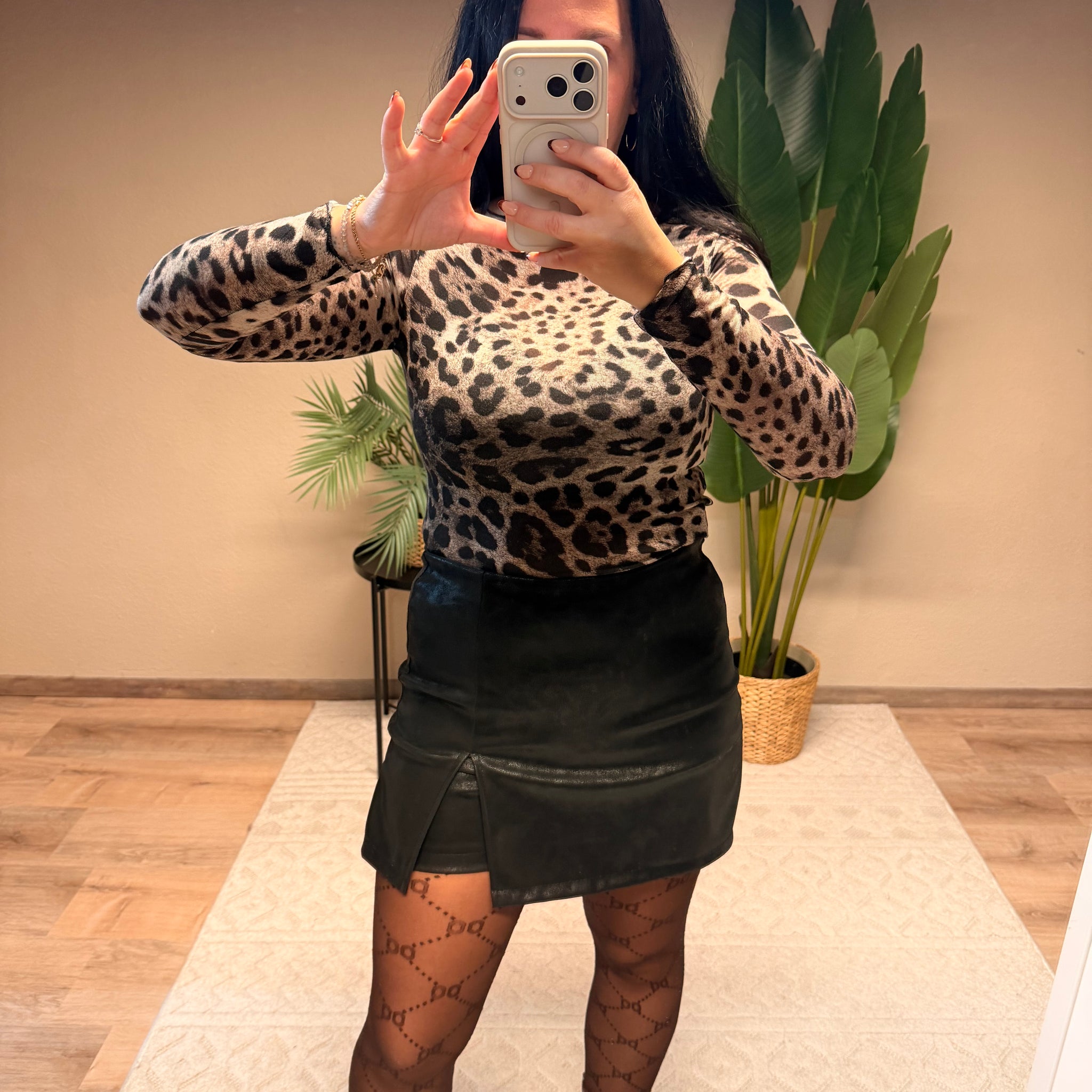 PULLOVER CASHMIR LEO