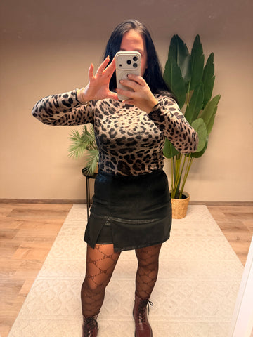 PULLOVER CASHMIR LEO