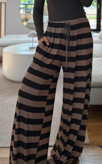 HOSE MAIA GESTREIFT