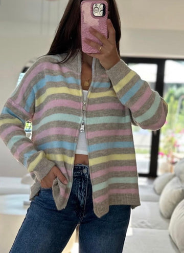 CARDIGAN FLUMMI