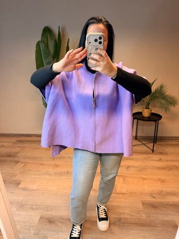 CARDIGAN MAI KURZARM IN VERSCHIEDENEN FARBEN