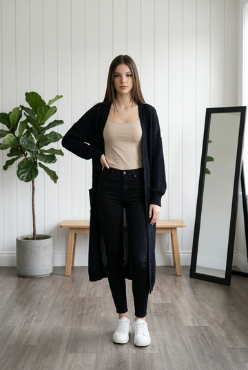 CARDIGAN SUSI IN VERSCHIEDENEN FARBEN