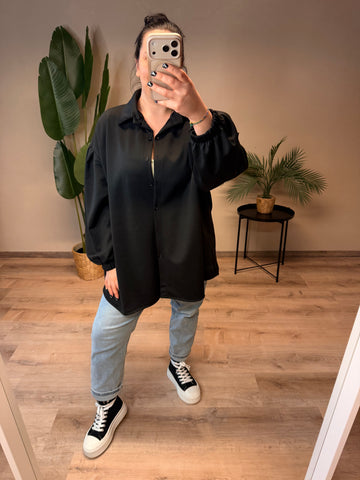 BLUSE EMMI CURVY IN VERSCHIEDENEN FARBEN