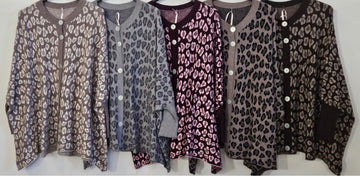CARDIGAN MAI LEO