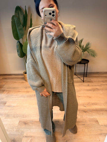 CARDIGAN LOLA IN VERSCHIEDENEN FARBEN