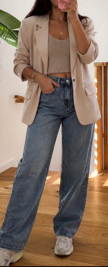 BLAZER JANINA