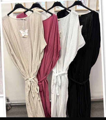 WICKELKLEID SUSANNE IN VERSCHIEDENEN FARBEN