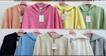 JACKE MALI IN VERSCHIEDENEN FARBEN