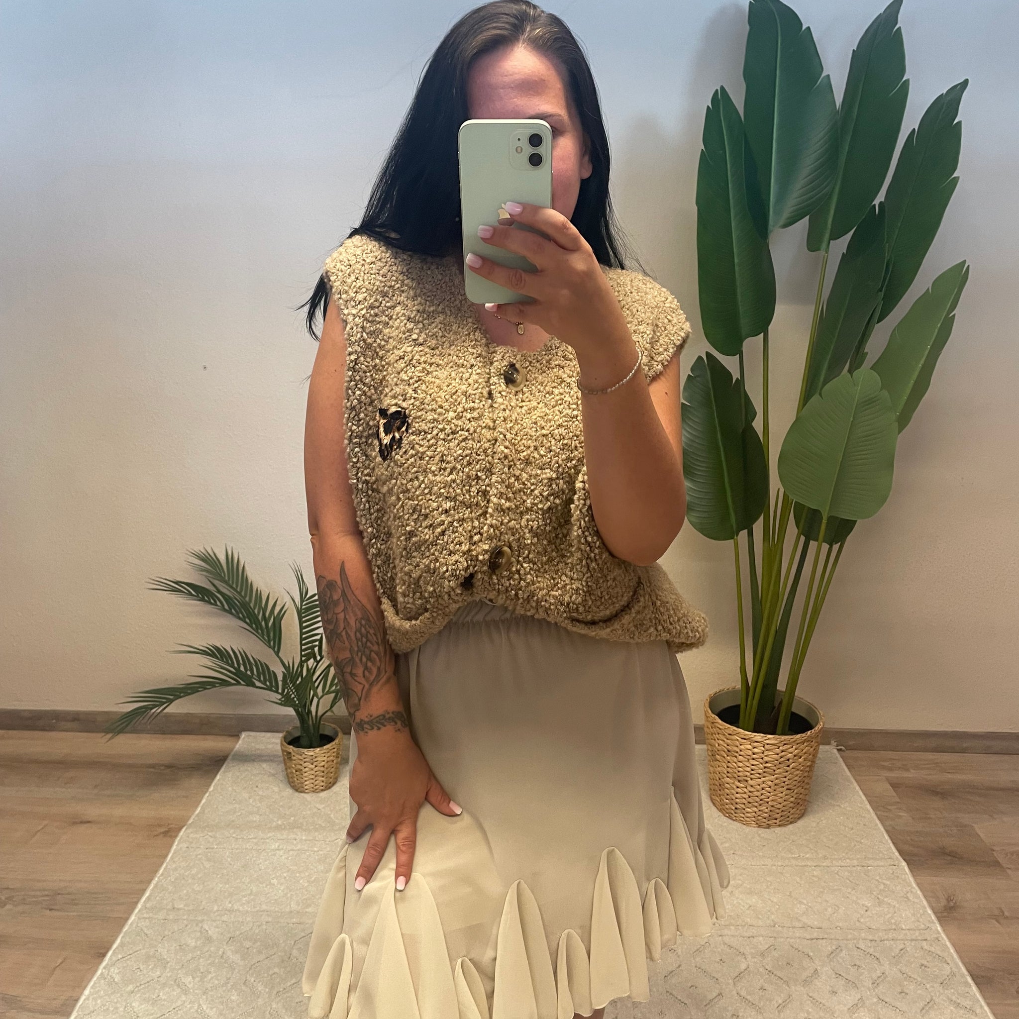 VOLANT ROCK BEIGE