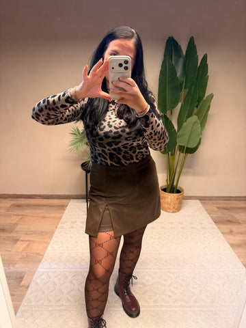 HOSENROCK LEDI BRAUN