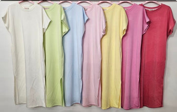 KLEID SELLY IN VERSCHIEDENEN FARBEN