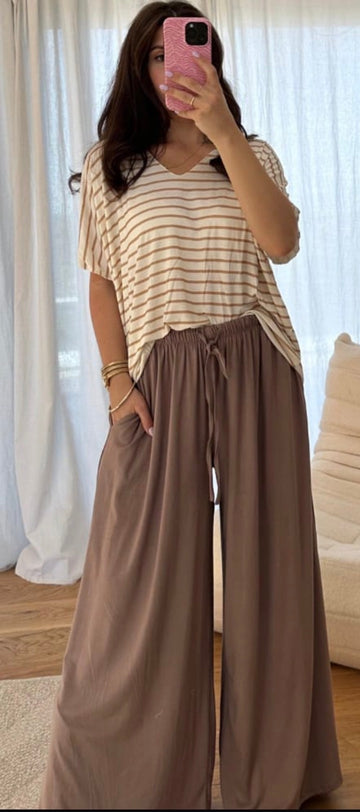 SHIRT STREIFI IN VERSCHIEDENEN FARBEN